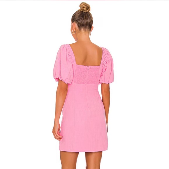 Revolve X SNDYS Tuscany Linen Dress - Picture 3 of 3